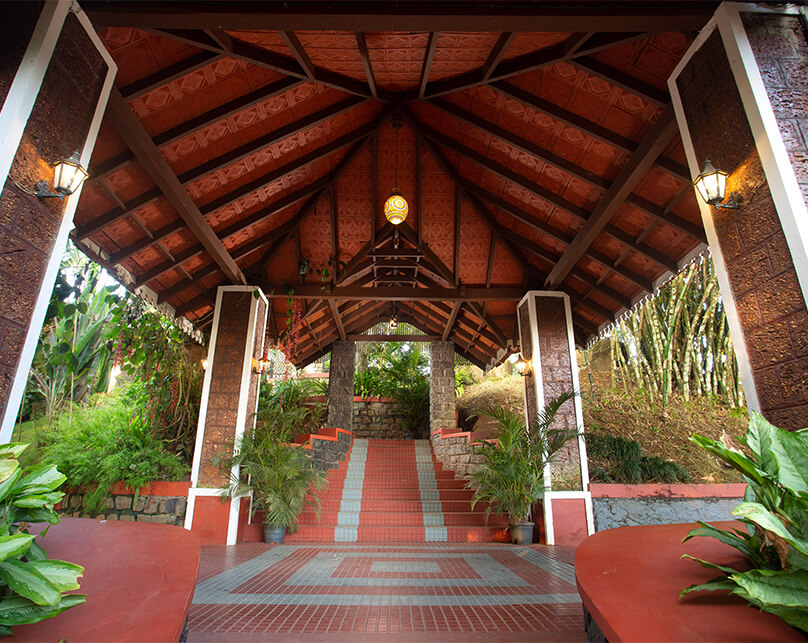 The Porcupine Castle Resort, An Exclusive Plantation Holiday, Coorg, Karnataka, Kerala, India