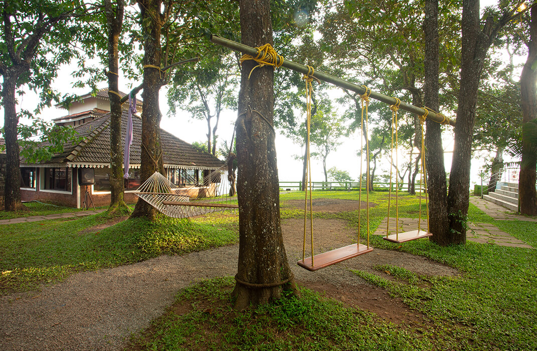 The Porcupine Castle Resort, An Exclusive Plantation Holiday, Coorg, Karnataka, Kerala, India