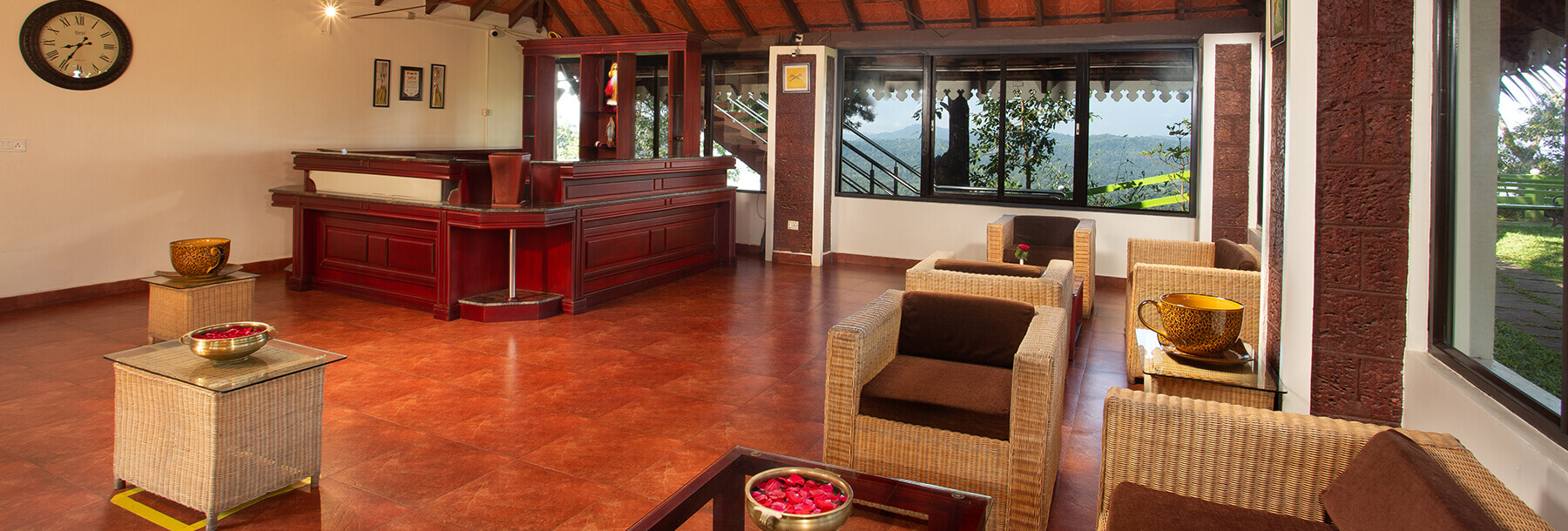 The Porcupine Castle Resort, An Exclusive Plantation Holiday, Coorg, Karnataka, Kerala, India