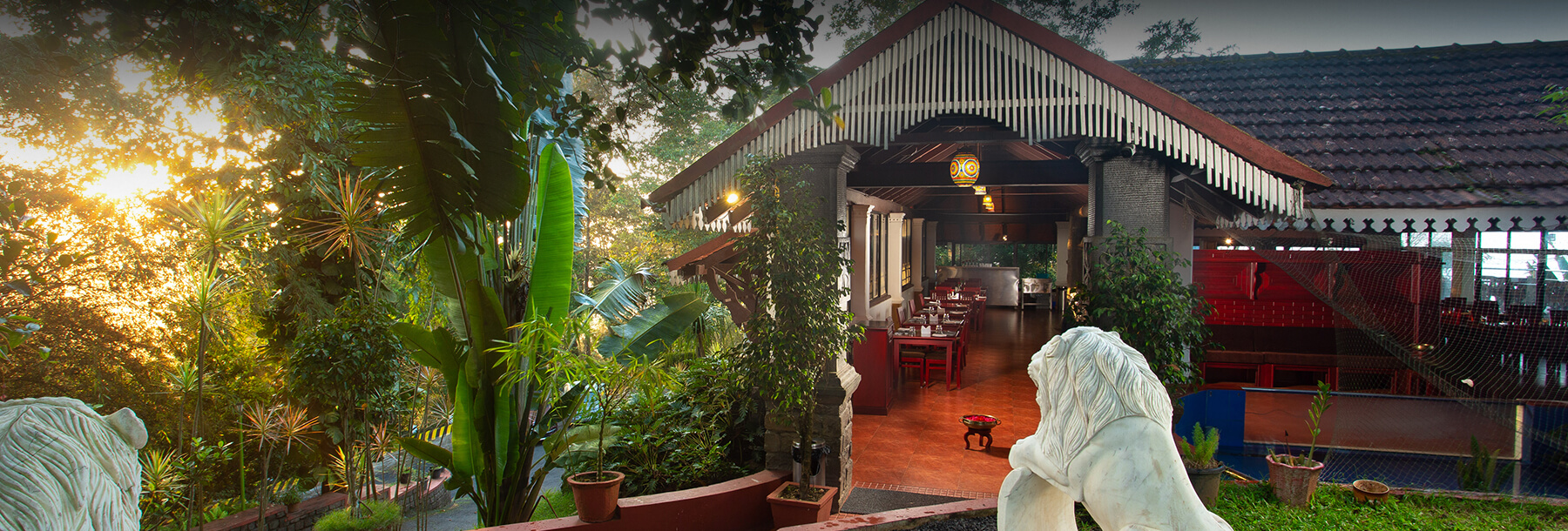 The Porcupine Castle Resort, An Exclusive Plantation Holiday, Coorg, Karnataka, Kerala, India