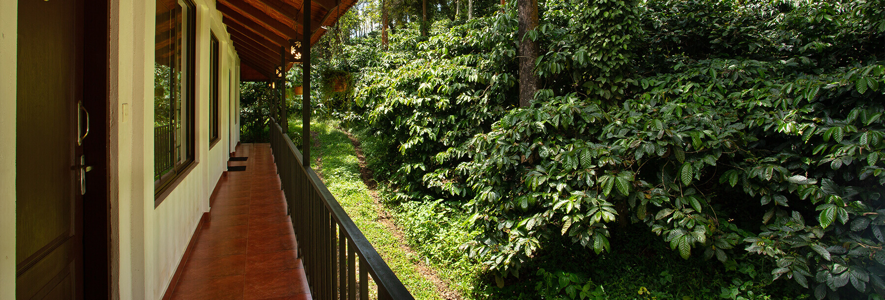 The Porcupine Castle Resort, An Exclusive Plantation Holiday, Coorg, Karnataka, Kerala, India