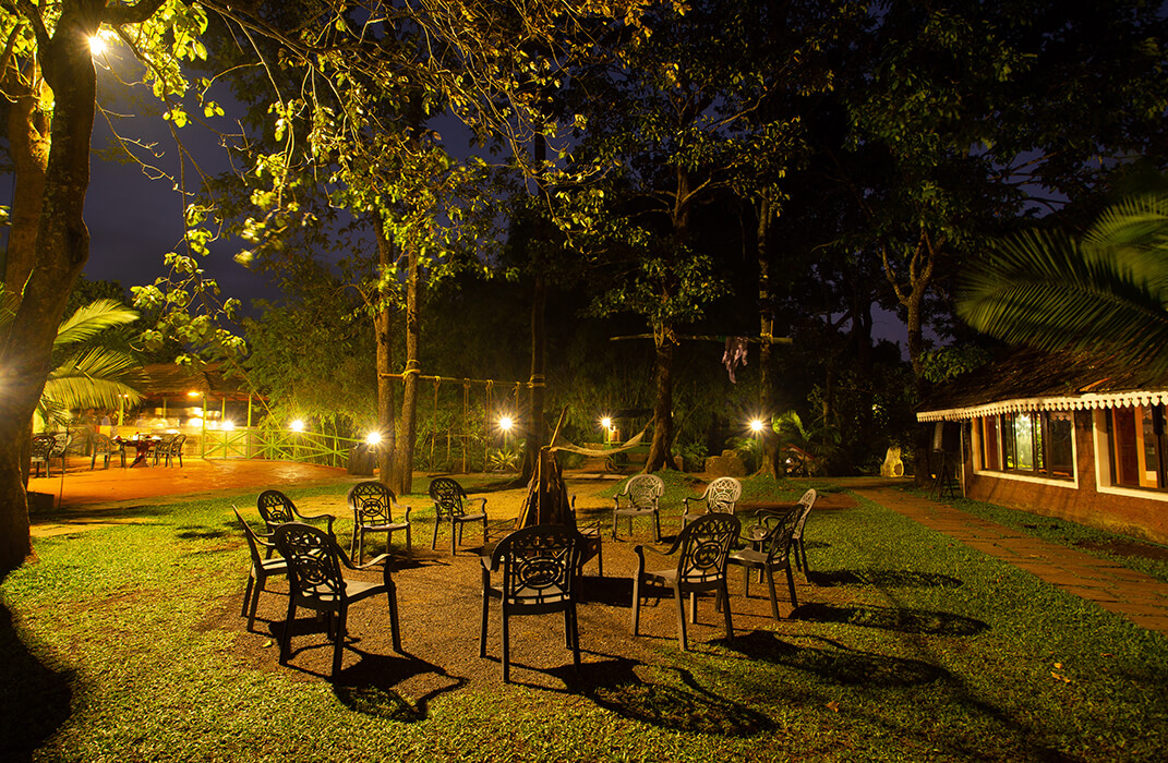 The Porcupine Castle Resort, An Exclusive Plantation Holiday, Coorg, Karnataka, Kerala, India