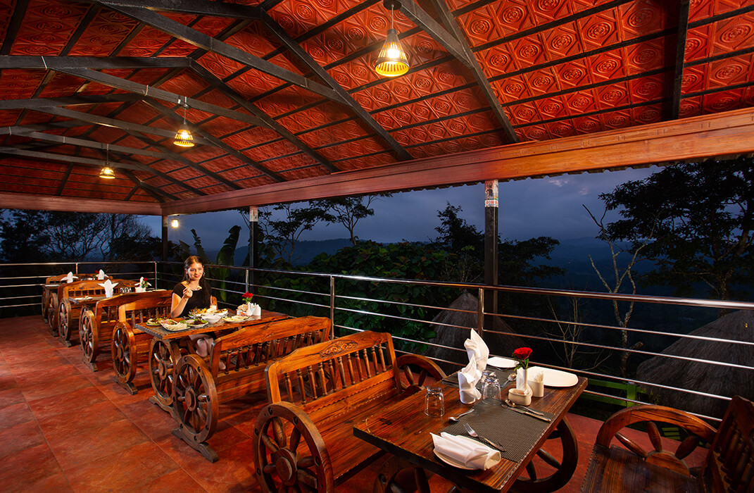 The Porcupine Castle Resort, An Exclusive Plantation Holiday, Coorg, Karnataka, Kerala, India