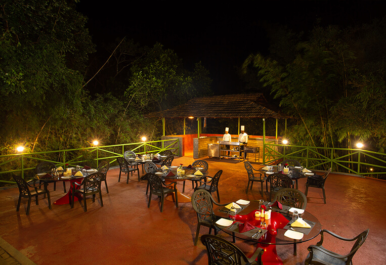 The Porcupine Castle Resort, An Exclusive Plantation Holiday, Coorg, Karnataka, Kerala, India