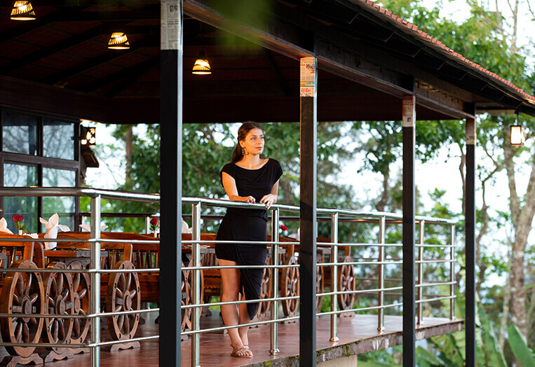 The Porcupine Castle Resort, An Exclusive Plantation Holiday, Coorg, Karnataka, Kerala, India