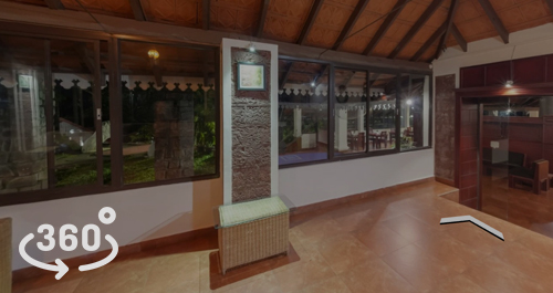 The Porcupine Castle Resort, An Exclusive Plantation Holiday, Coorg, Karnataka, Kerala, India