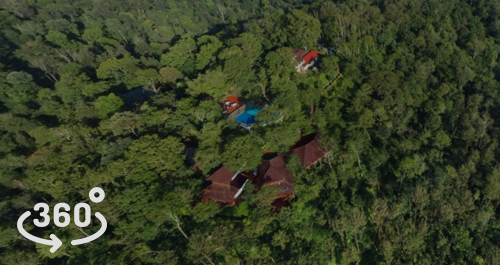 The Porcupine Castle Resort, An Exclusive Plantation Holiday, Coorg, Karnataka, Kerala, India