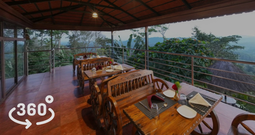 The Porcupine Castle Resort, An Exclusive Plantation Holiday, Coorg, Karnataka, Kerala, India