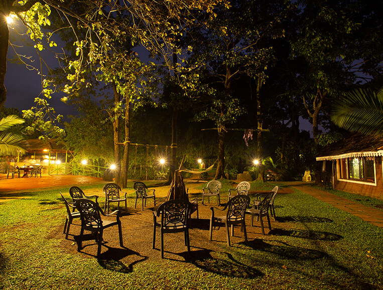 The Porcupine Castle Resort, An Exclusive Plantation Holiday, Coorg, Karnataka, Kerala, India