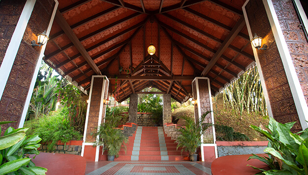 The Porcupine Castle Resort, An Exclusive Plantation Holiday, Coorg, Karnataka, Kerala, India