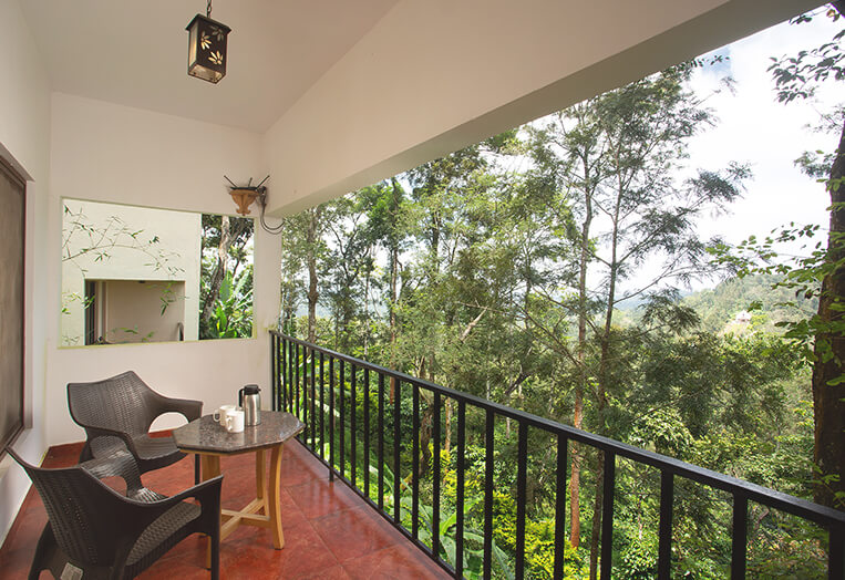 The Porcupine Castle Resort, An Exclusive Plantation Holiday, Coorg, Karnataka, Kerala, India