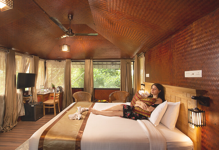 The Porcupine Castle Resort, An Exclusive Plantation Holiday, Coorg, Karnataka, Kerala, India