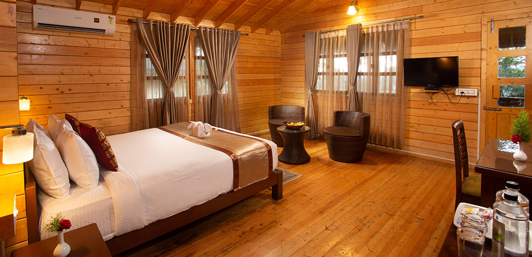 The Porcupine Castle Resort, An Exclusive Plantation Holiday, Coorg, Karnataka, Kerala, India