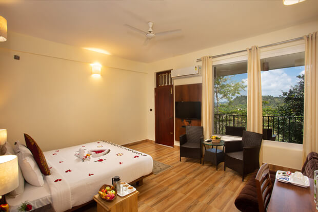 The Porcupine Castle Resort, An Exclusive Plantation Holiday, Coorg, Karnataka, Kerala, India