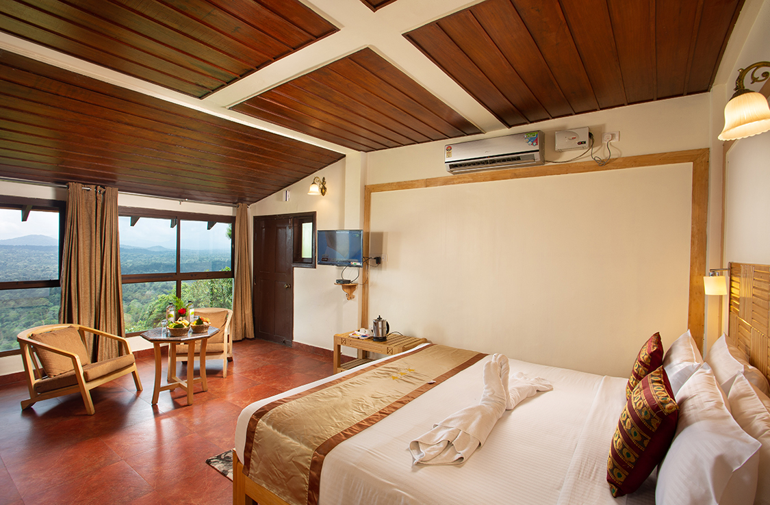The Porcupine Castle Resort, An Exclusive Plantation Holiday, Coorg, Karnataka, Kerala, India
