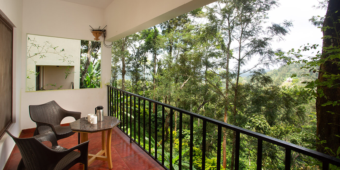 The Porcupine Castle Resort, An Exclusive Plantation Holiday, Coorg, Karnataka, Kerala, India