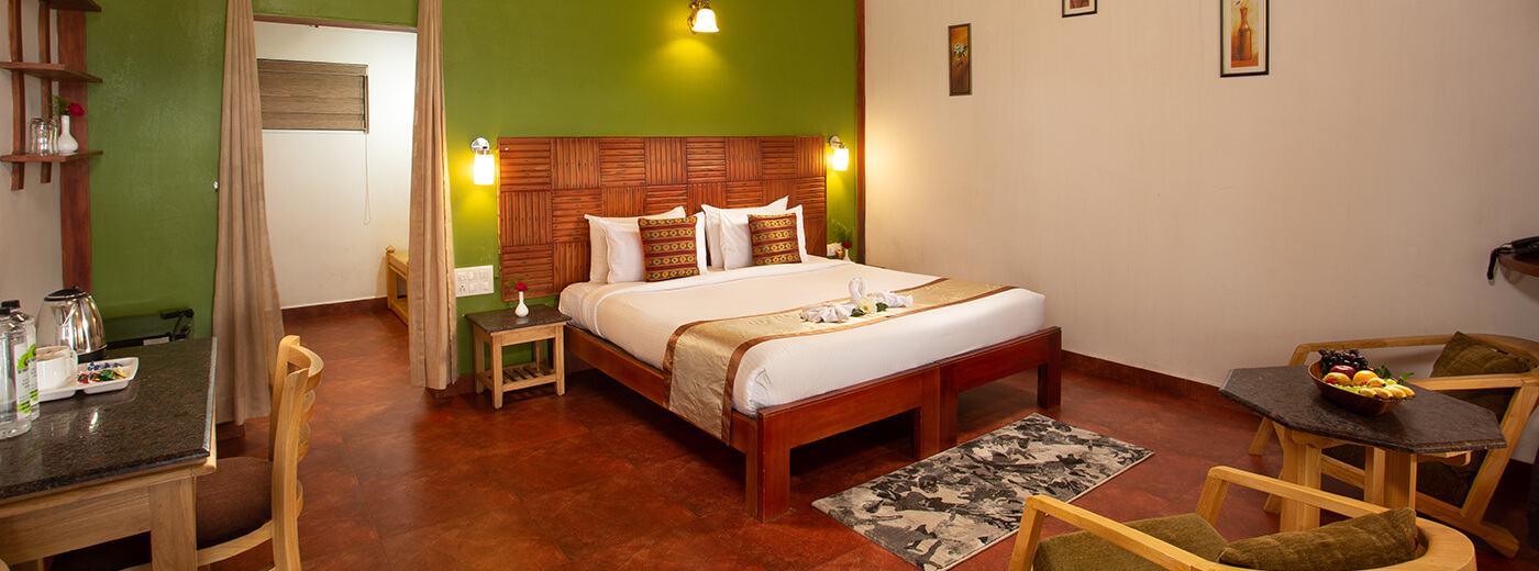 The Porcupine Castle Resort, An Exclusive Plantation Holiday, Coorg, Karnataka, Kerala, India