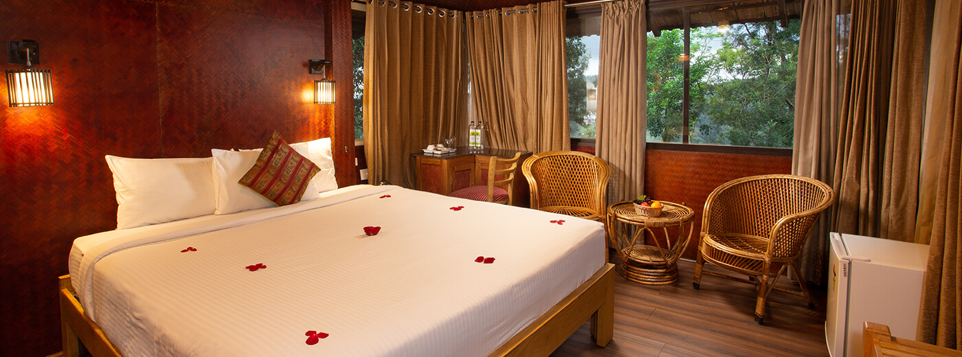 The Porcupine Castle Resort, An Exclusive Plantation Holiday, Coorg, Karnataka, Kerala, India