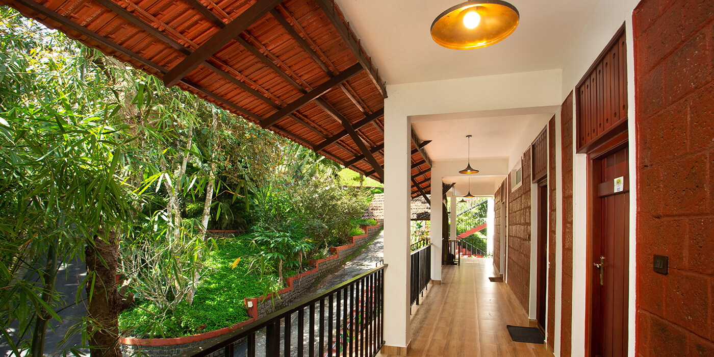 The Porcupine Castle Resort, An Exclusive Plantation Holiday, Coorg, Karnataka, Kerala, India