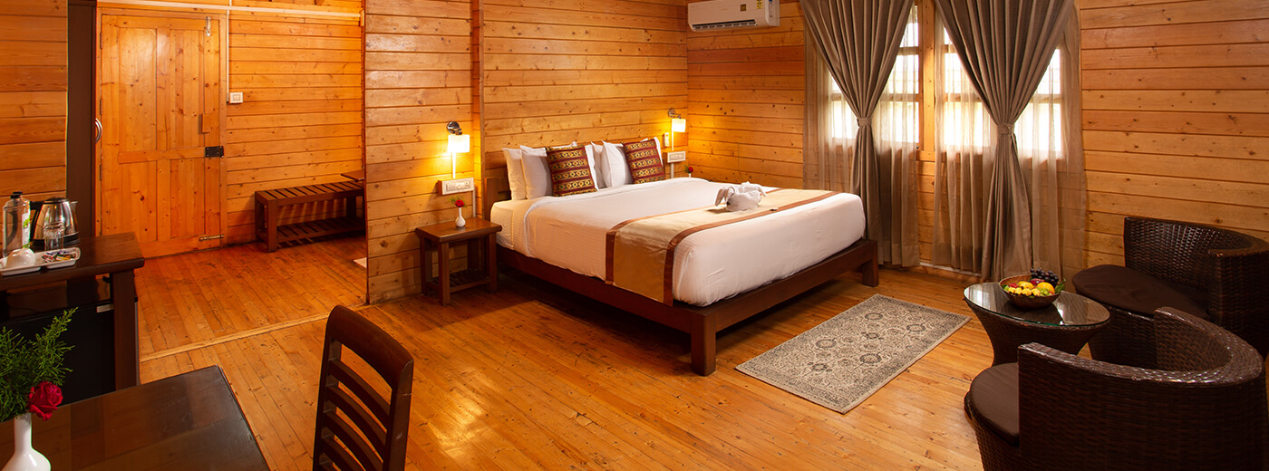 The Porcupine Castle Resort, An Exclusive Plantation Holiday, Coorg, Karnataka, Kerala, India