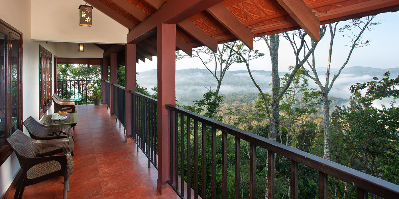 The Porcupine Castle Resort, An Exclusive Plantation Holiday, Coorg, Karnataka, Kerala, India